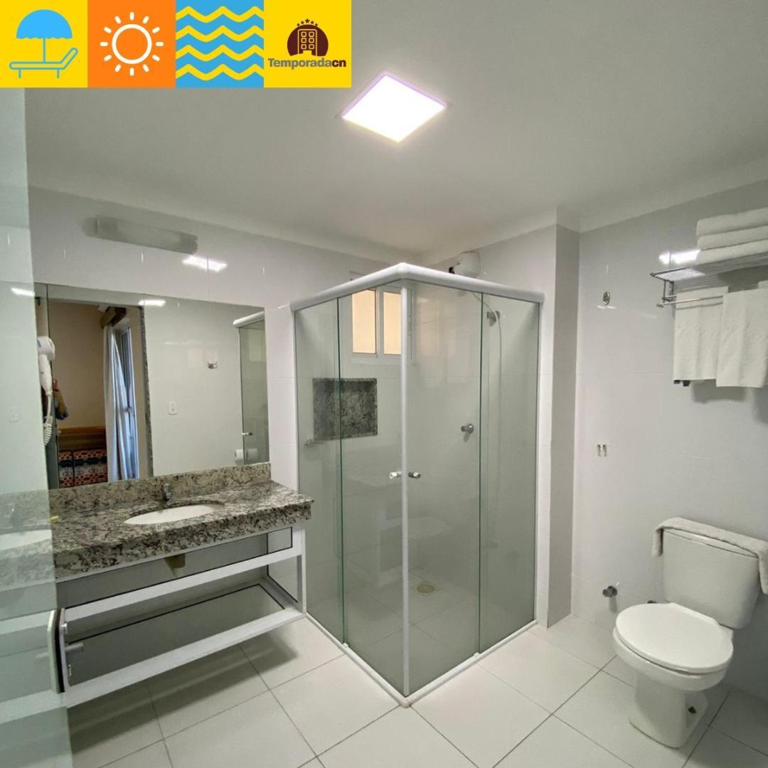 Piazza Com Acesso Ao Acqua Park - Gustavo Aparthotel Caldas Novas Bagian luar foto