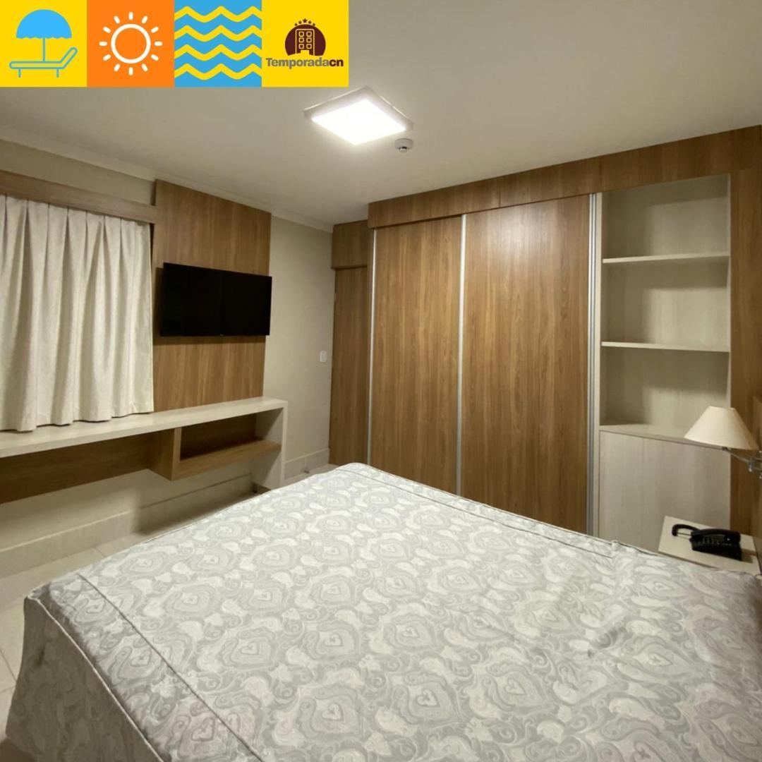 Piazza Com Acesso Ao Acqua Park - Gustavo Aparthotel Caldas Novas Bagian luar foto